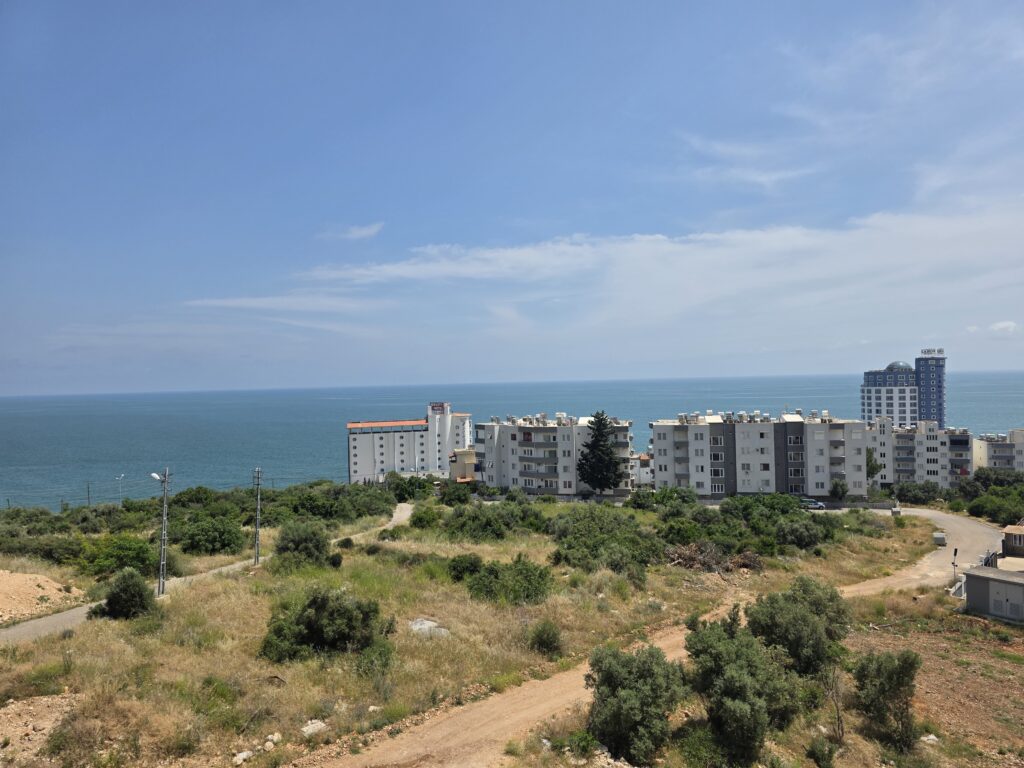 Mersin Erdemli Ayaş Deniz Manzaralı Satılık 1+1 Daire