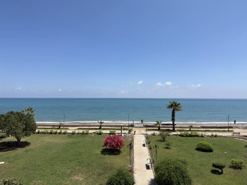 Mersin Erdemli Limonlu Denize Sıfır Atlantis Sitesi Satılık 3+1 Daire