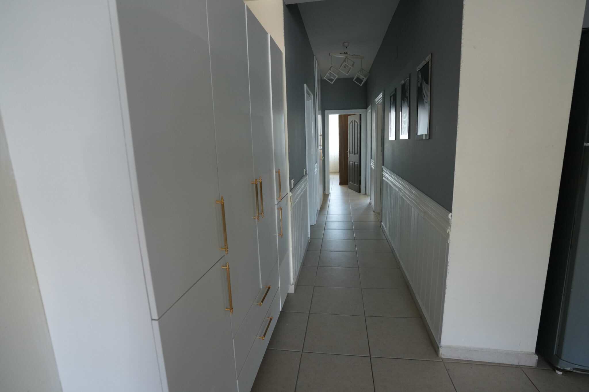 Mersin Kargıpınarı Queenaba Sitesi Eşyalı Satılık 3+1 Bakımlı Daire