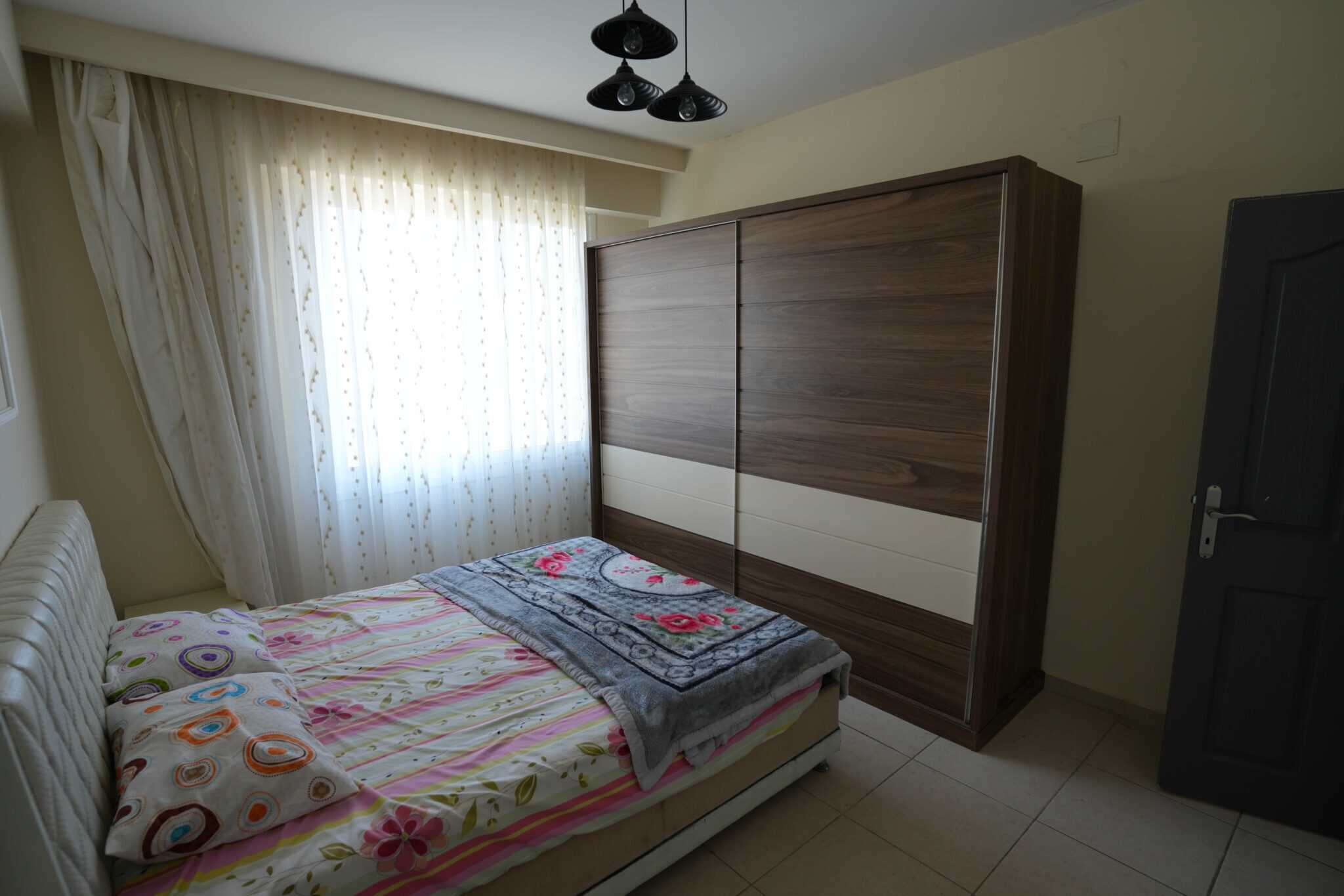 Mersin Kargıpınarı Queenaba Sitesi Eşyalı Satılık 3+1 Bakımlı Daire