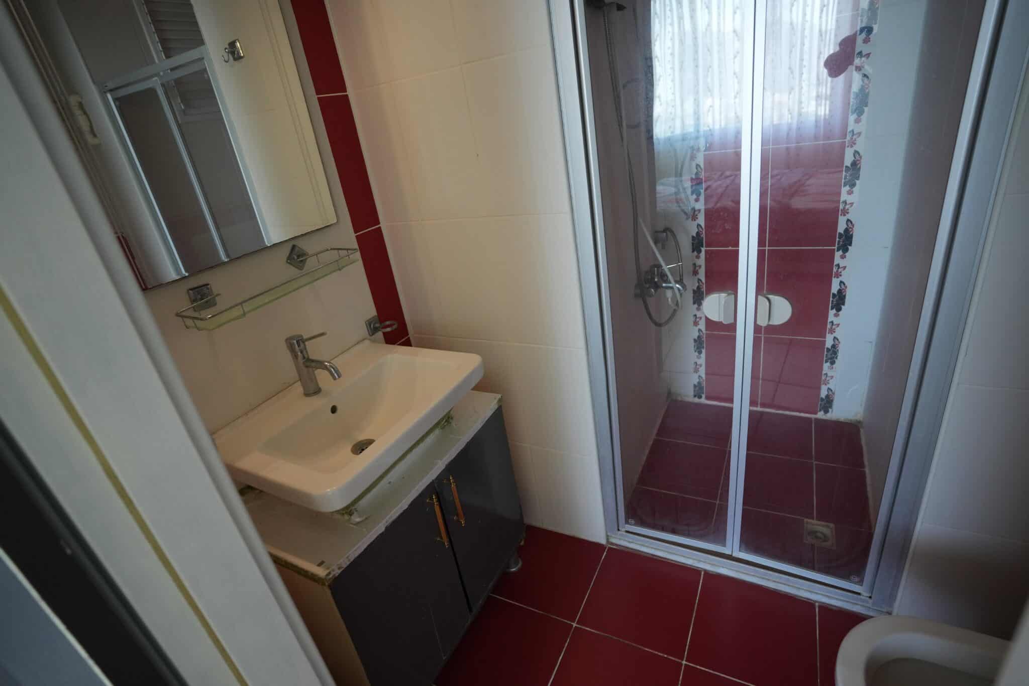 Mersin Kargıpınarı Queenaba Sitesi Eşyalı Satılık 3+1 Bakımlı Daire