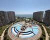 Mersin Erdemli Tömük Denize Sıfır Flamingo 8  Tatil Sitesi  Satılık 3+1 Daire