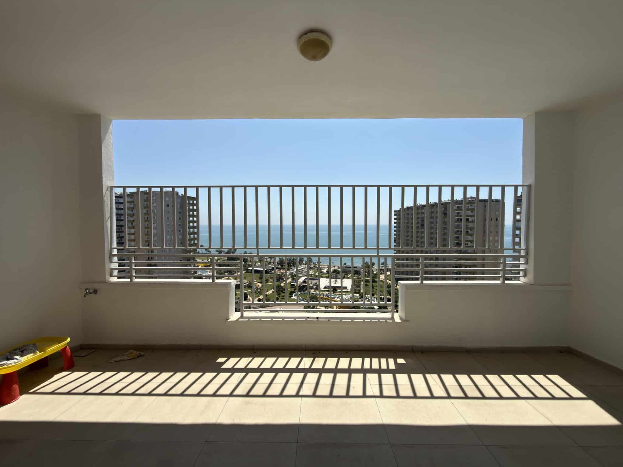 Mersin Erdemli Tömük Denize Sıfır Flamingo 8  Tatil Sitesi  Satılık 3+1 Daire
