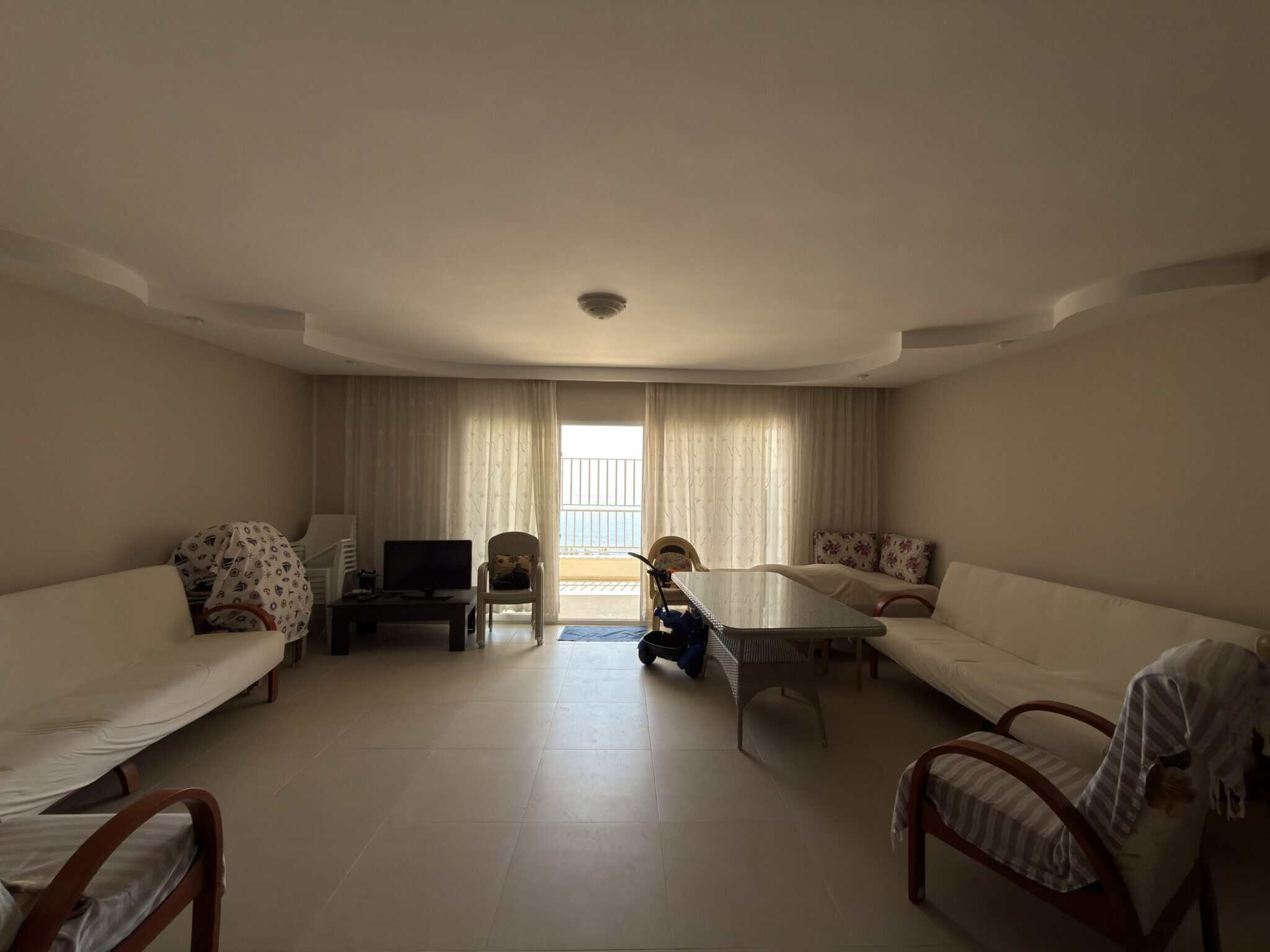 Mersin Erdemli Tömük Denize Sıfır Flamingo 8  Tatil Sitesi  Satılık 3+1 Daire