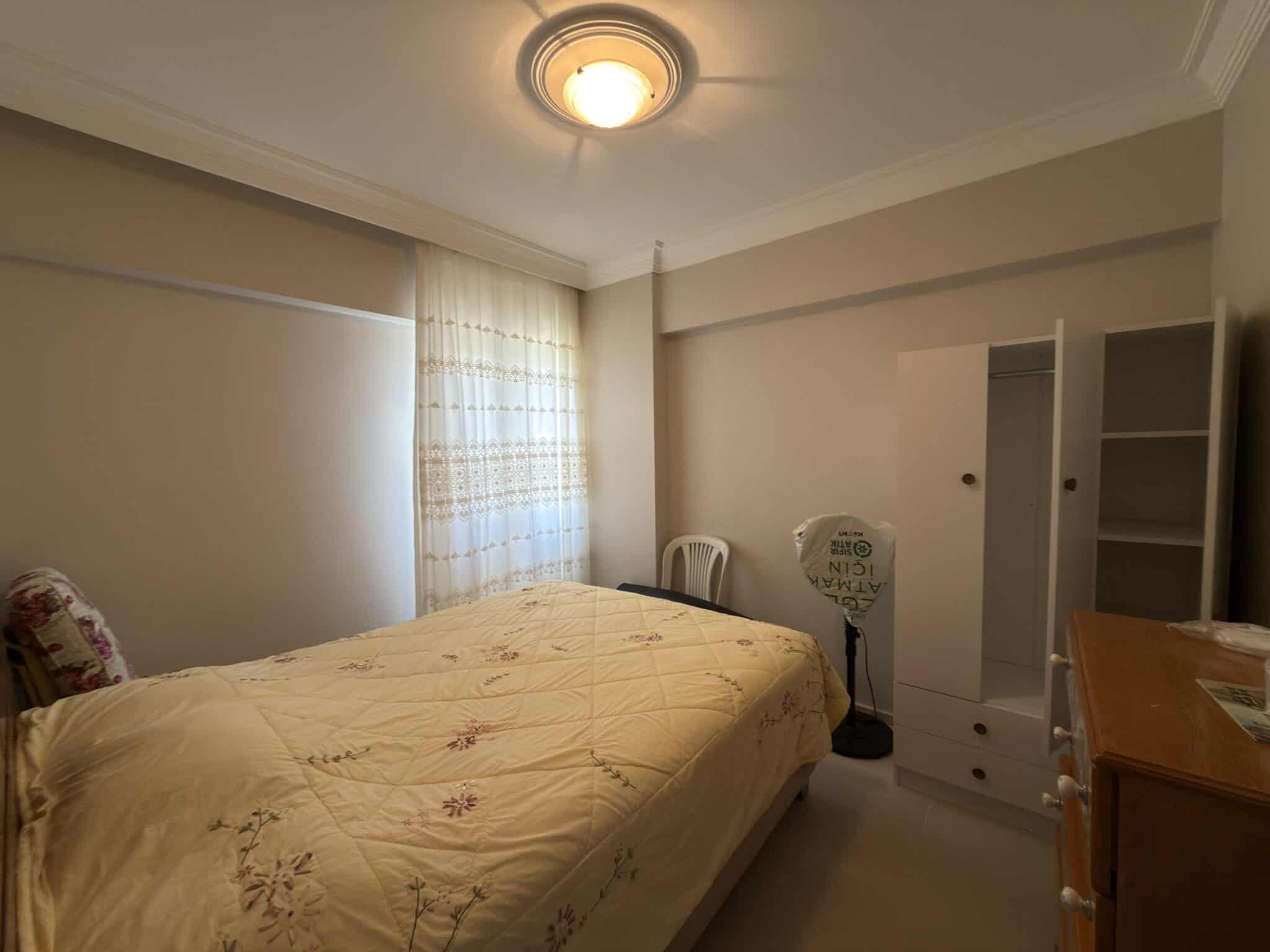 Mersin Erdemli Tömük Denize Sıfır Flamingo 8  Tatil Sitesi  Satılık 3+1 Daire