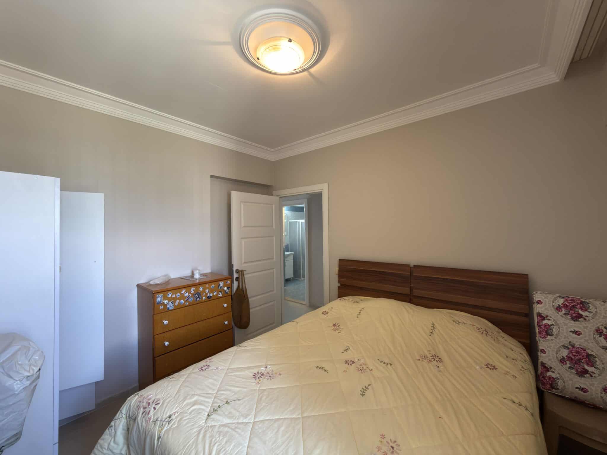 Mersin Erdemli Tömük Denize Sıfır Flamingo 8  Tatil Sitesi  Satılık 3+1 Daire