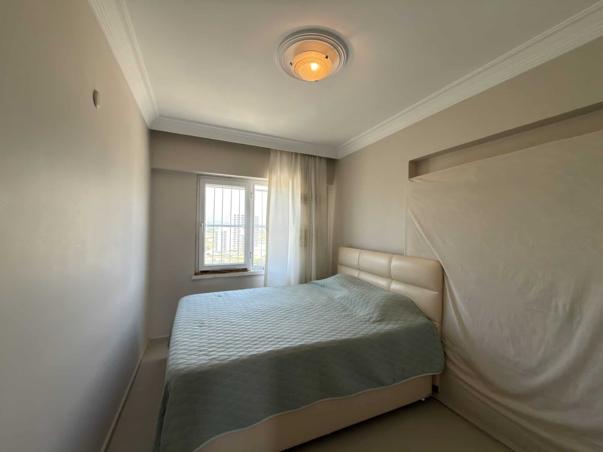 Mersin Erdemli Tömük Denize Sıfır Flamingo 8  Tatil Sitesi  Satılık 3+1 Daire