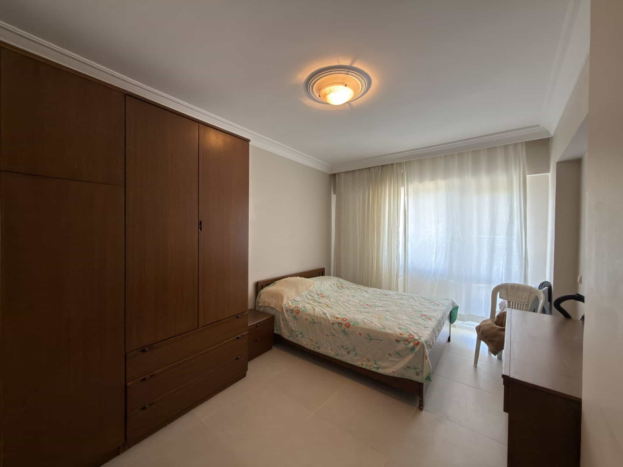 Mersin Erdemli Tömük Denize Sıfır Flamingo 8  Tatil Sitesi  Satılık 3+1 Daire