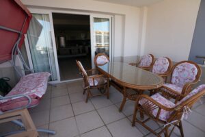 Furnished 2+1 Apartment for Sale in Queenaba Site, Kargıpınarı, Mersin