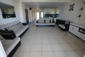 Furnished 2+1 Apartment for Sale in Queenaba Site, Kargıpınarı, Mersin
