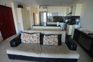 Furnished 2+1 Apartment for Sale in Queenaba Site, Kargıpınarı, Mersin