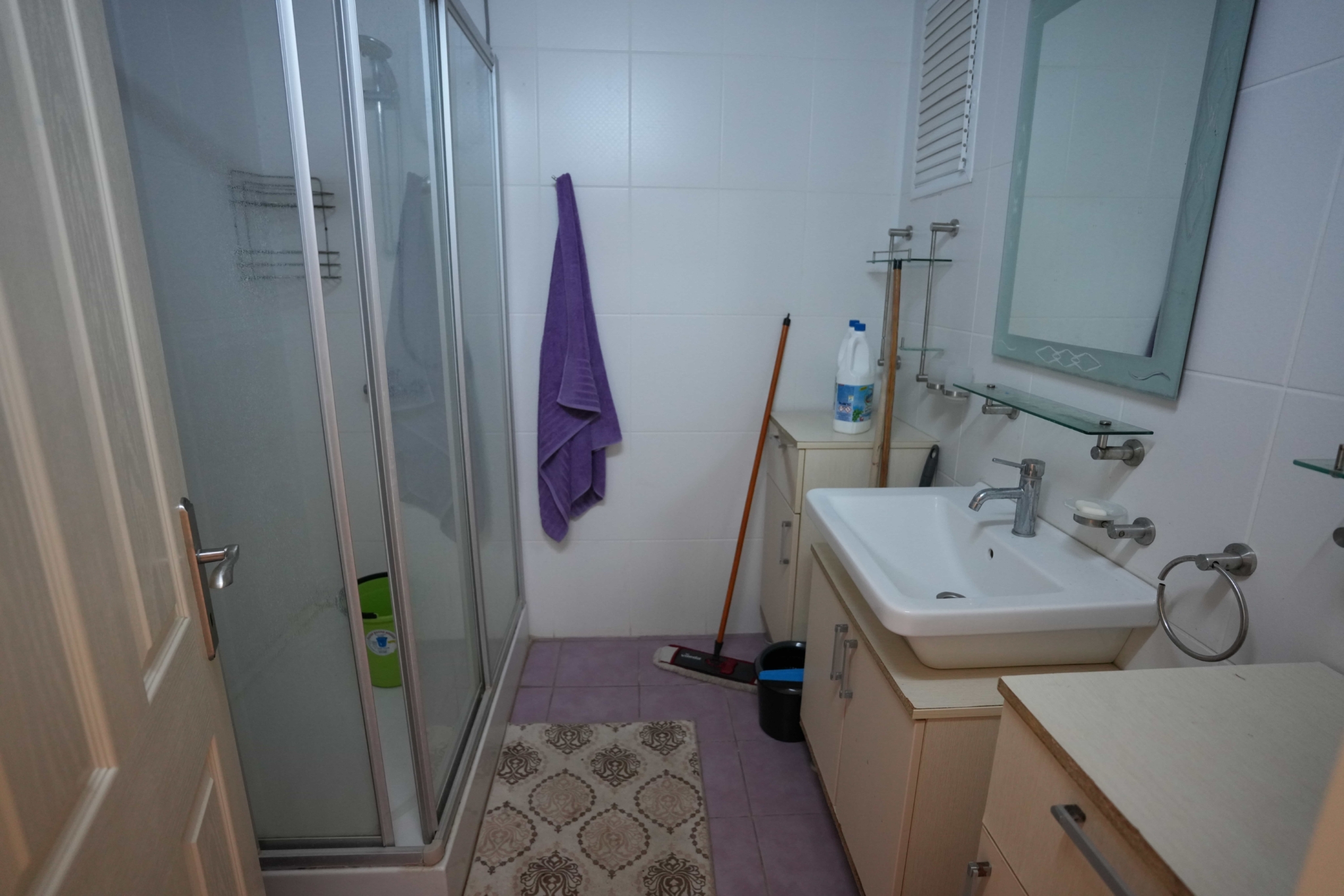 VIP00961 Mersin Kargıpınarı Queenaba Sitesi Eşyalı Satılık 2+1 Daire