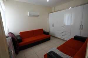 Furnished 2+1 Apartment for Sale in Queenaba Site, Kargıpınarı, Mersin