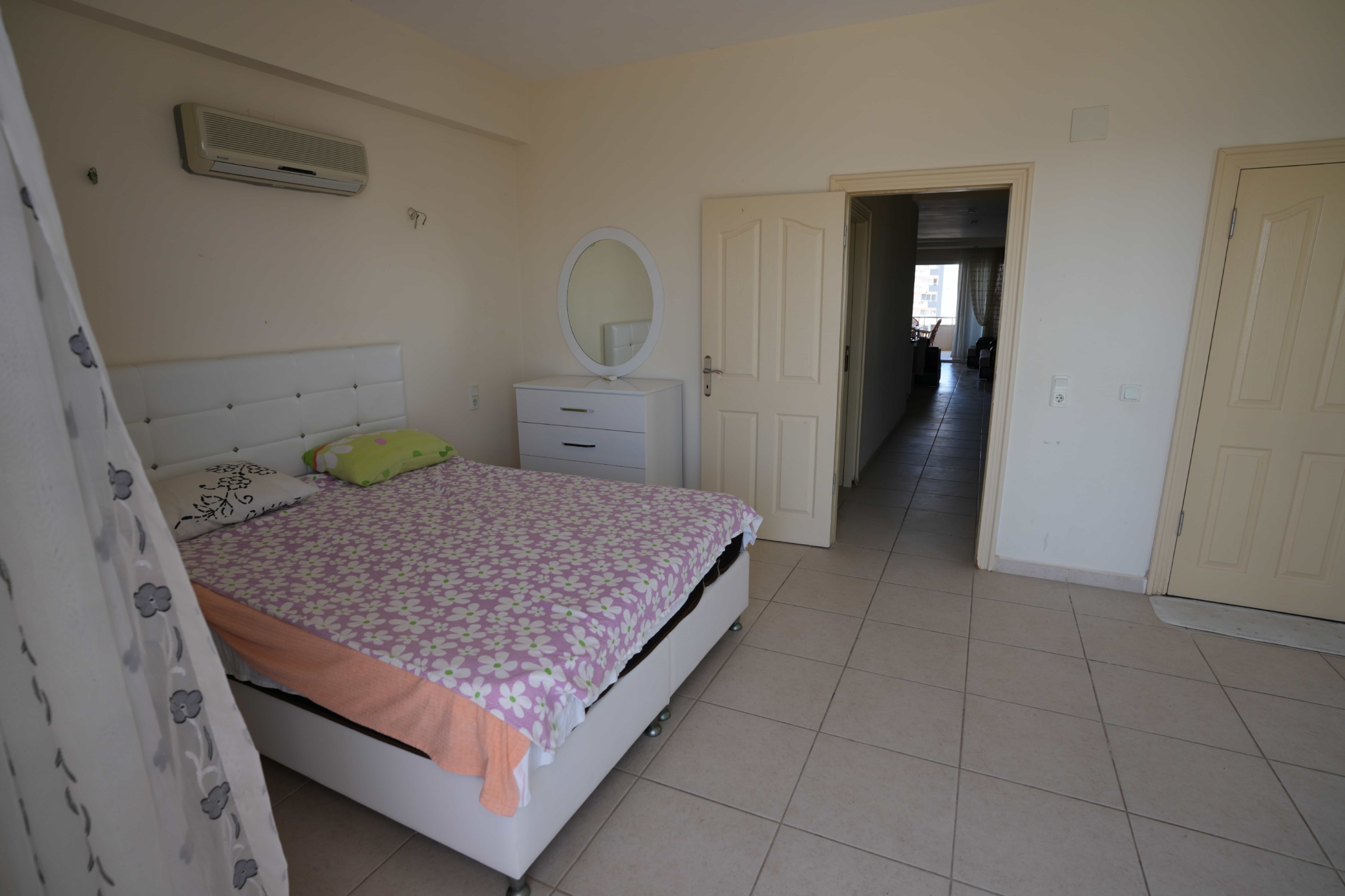 VIP00964 Mersin Kargıpınarı Queenaba Sitesi Eşyalı Satılık 2+1 Daire