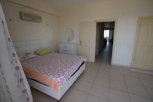 Furnished 2+1 Apartment for Sale in Queenaba Site, Kargıpınarı, Mersin