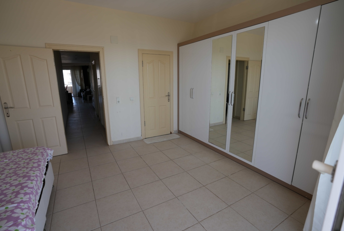 Mersin Kargıpınarı Queenaba Sitesi Eşyalı Satılık 2+1 Daire