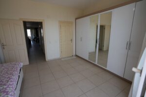 Furnished 2+1 Apartment for Sale in Queenaba Site, Kargıpınarı, Mersin