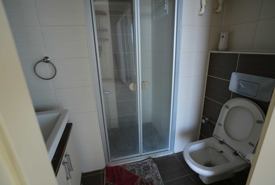 Mersin Kargıpınarı Queenaba Sitesi Eşyalı Satılık 2+1 Daire