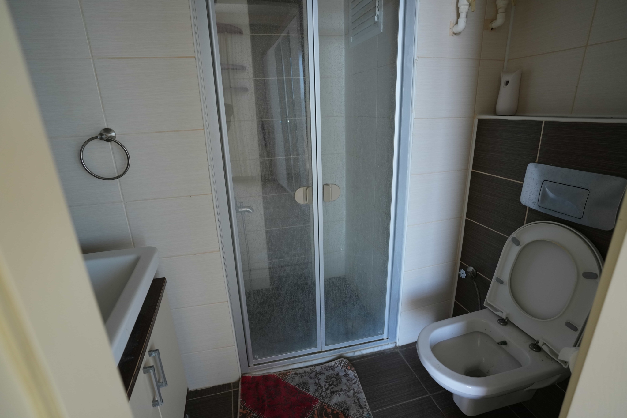 VIP00966 Mersin Kargıpınarı Queenaba Sitesi Eşyalı Satılık 2+1 Daire