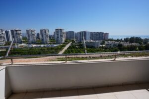 Furnished 2+1 Apartment for Sale in Queenaba Site, Kargıpınarı, Mersin
