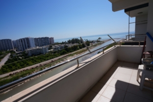 Furnished 2+1 Apartment for Sale in Queenaba Site, Kargıpınarı, Mersin