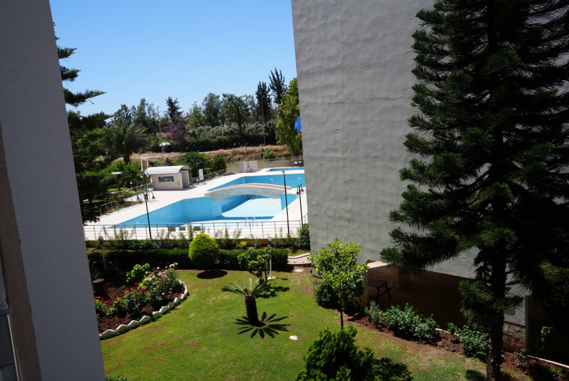 Mersin Erdemli Kargıpınarı Gazikent Sitesi 2+1 Satılık Bakımlı Daire