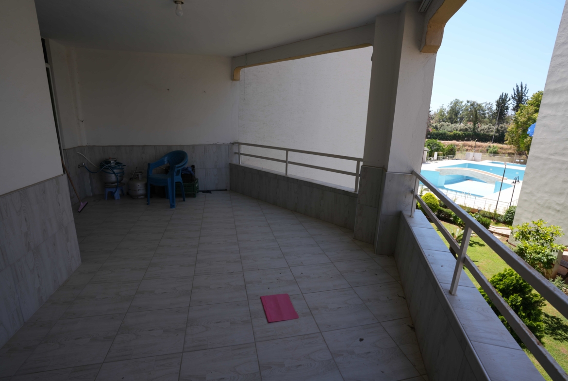 Mersin Erdemli Kargıpınarı Gazikent Sitesi 2+1 Satılık Bakımlı Daire