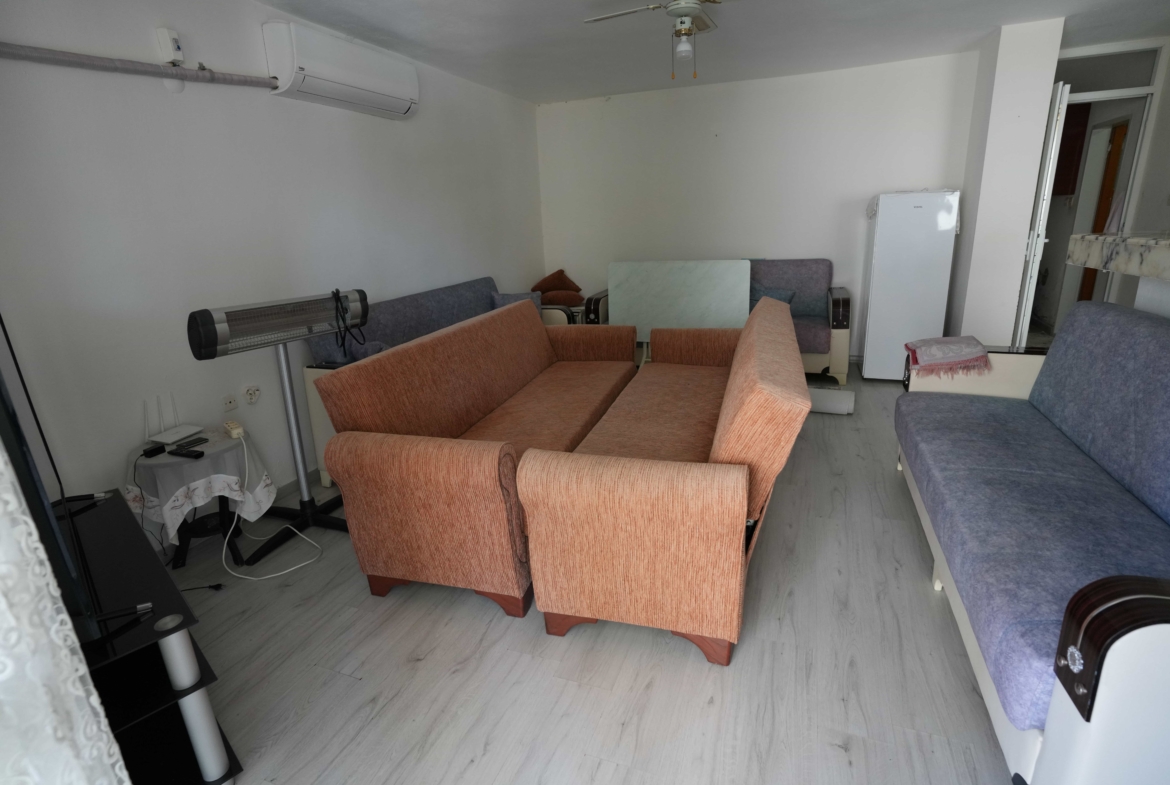 Mersin Erdemli Kargıpınarı Gazikent Sitesi 2+1 Satılık Bakımlı Daire