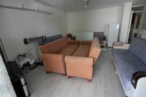 Gepflegte 2+1-Wohnung in Mersin Erdemli Kargıpınarı Gazikent zu verkaufen