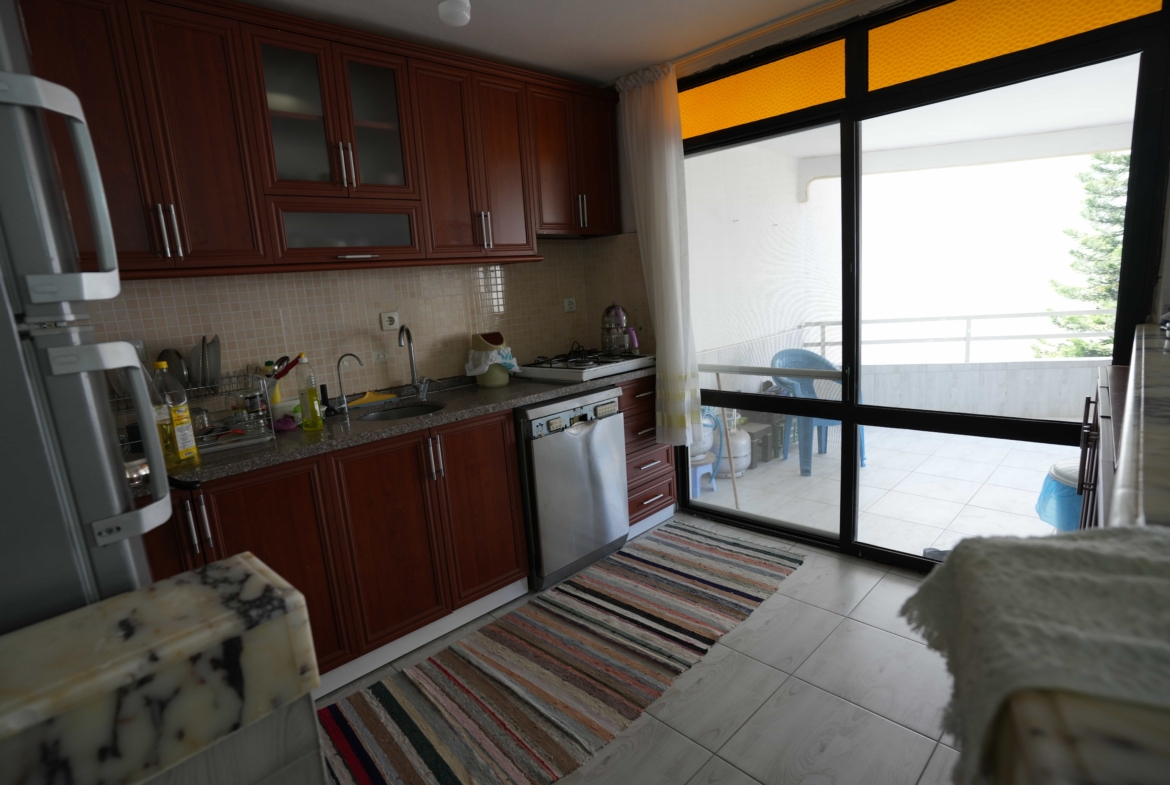 Mersin Erdemli Kargıpınarı Gazikent Sitesi 2+1 Satılık Bakımlı Daire