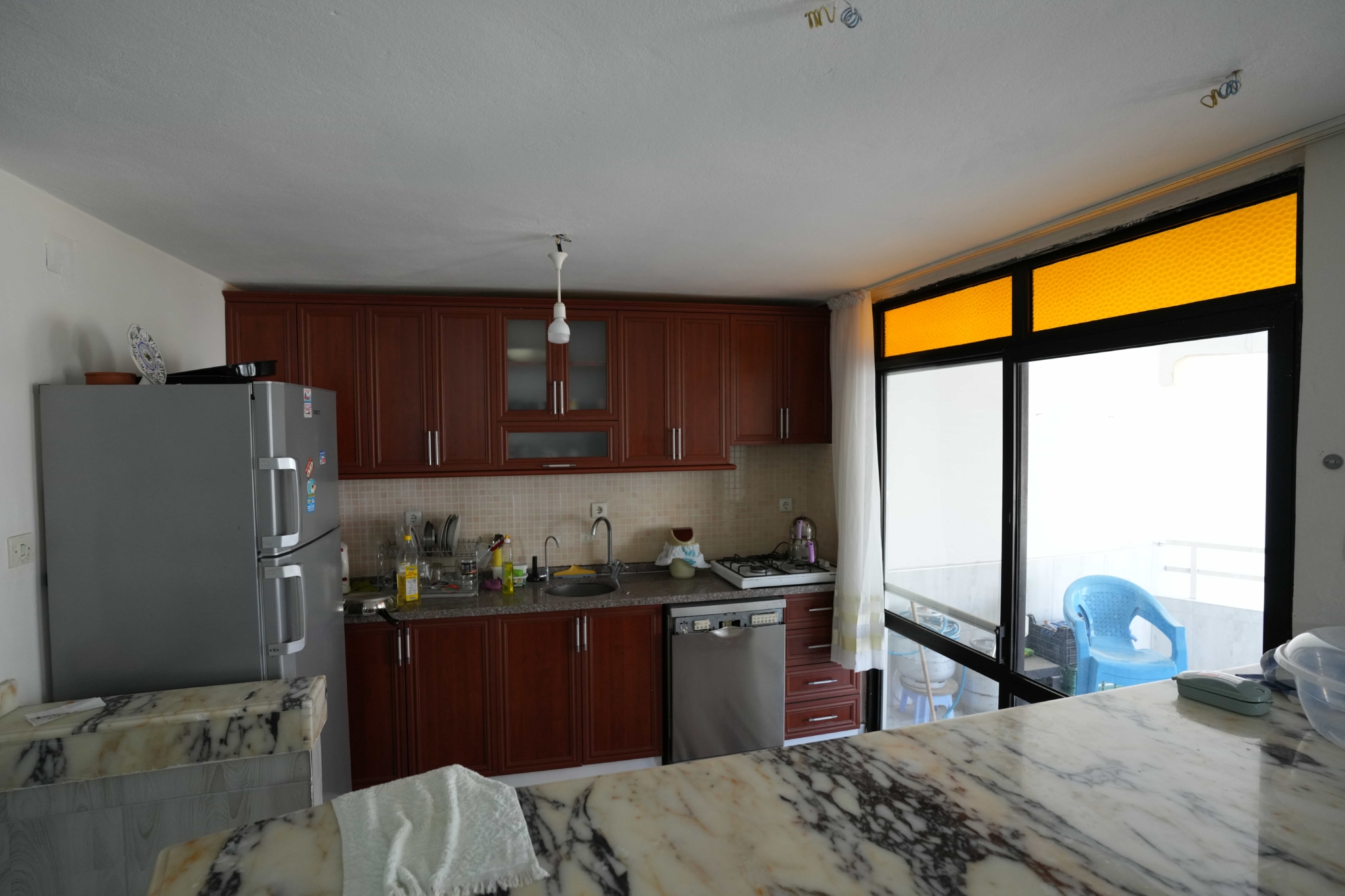 VIP01062 Mersin Erdemli Kargıpınarı Gazikent Sitesi 2+1 Satılık Bakımlı Daire