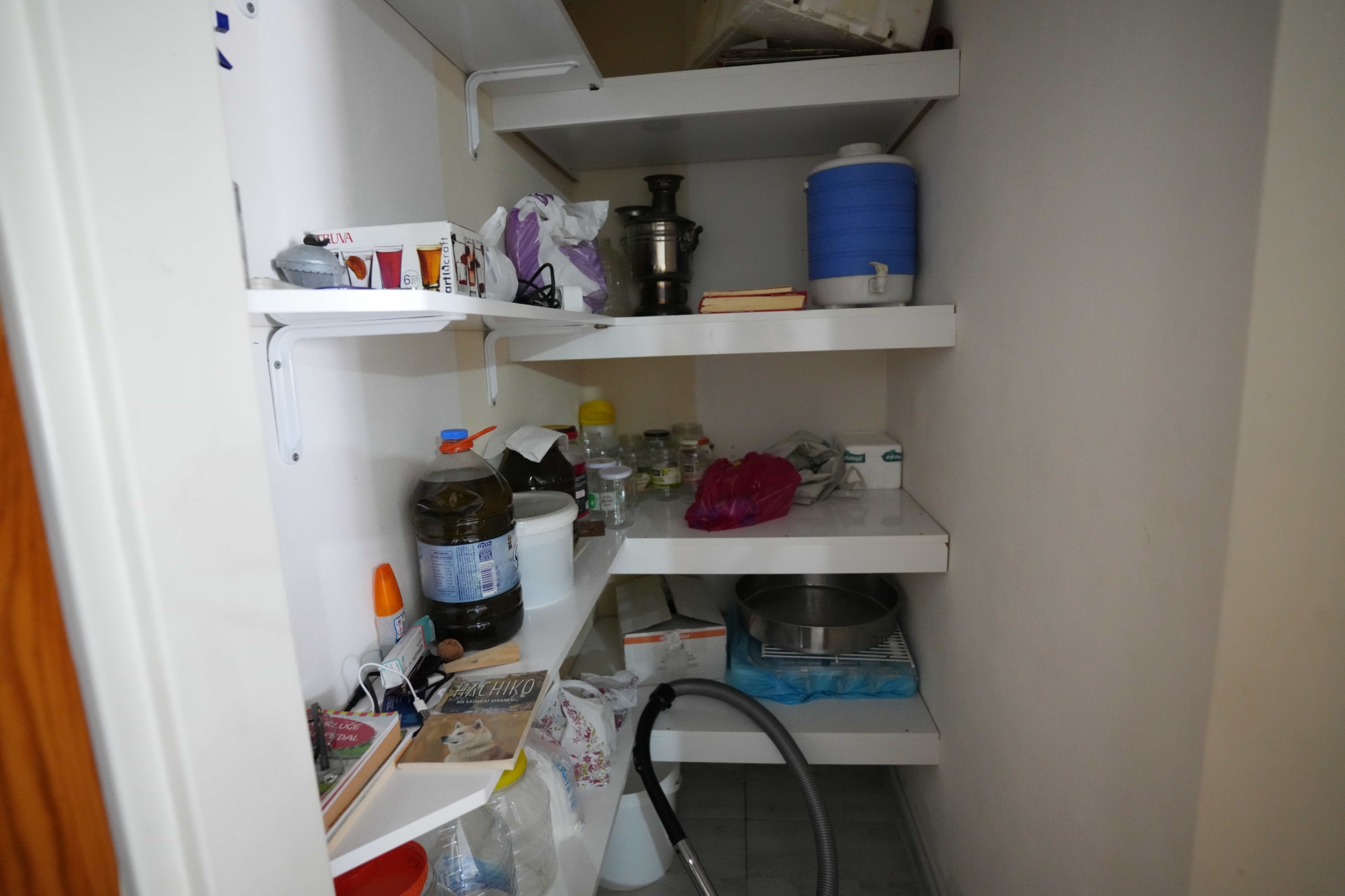 VIP01063 Mersin Erdemli Kargıpınarı Gazikent Sitesi 2+1 Satılık Bakımlı Daire