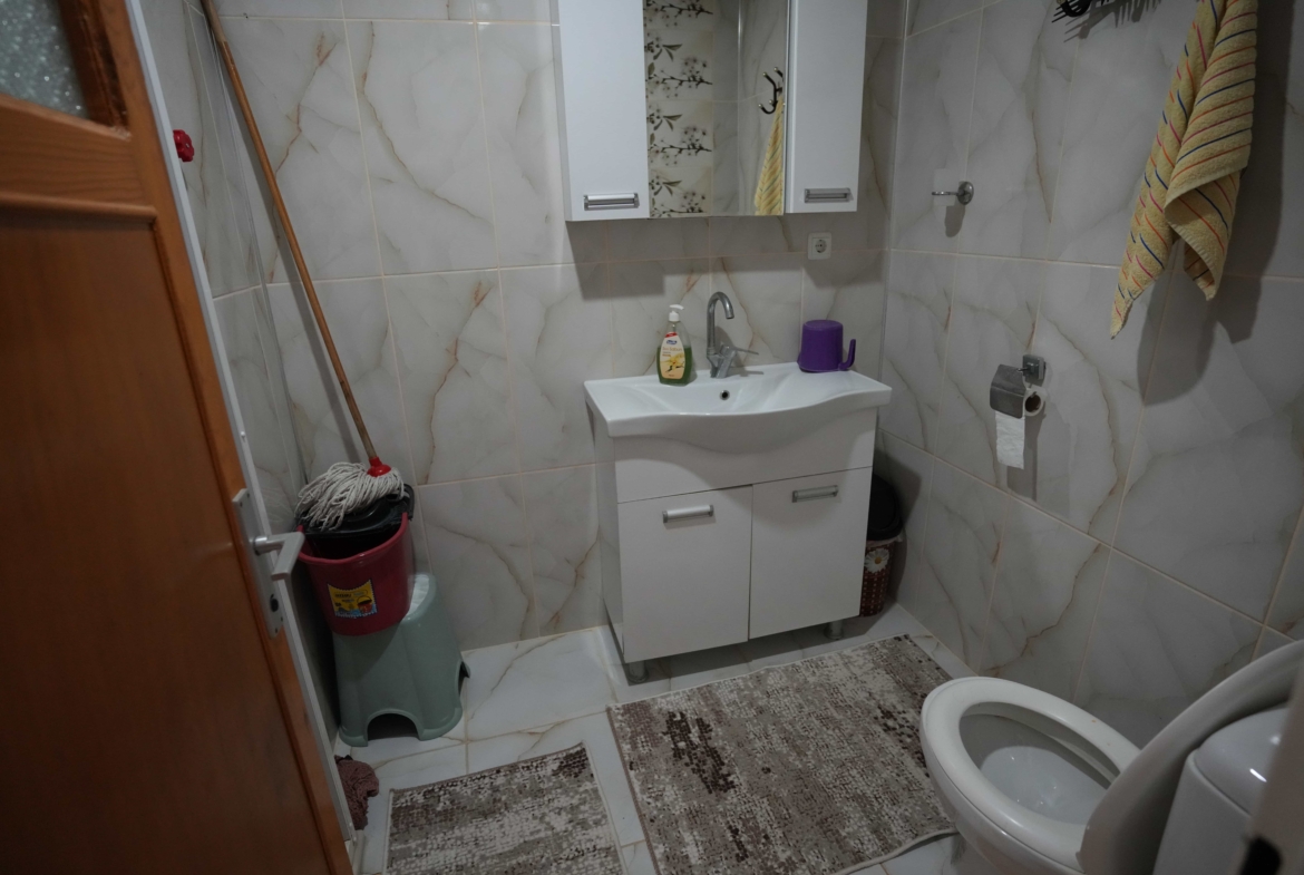 Mersin Erdemli Kargıpınarı Gazikent Sitesi 2+1 Satılık Bakımlı Daire