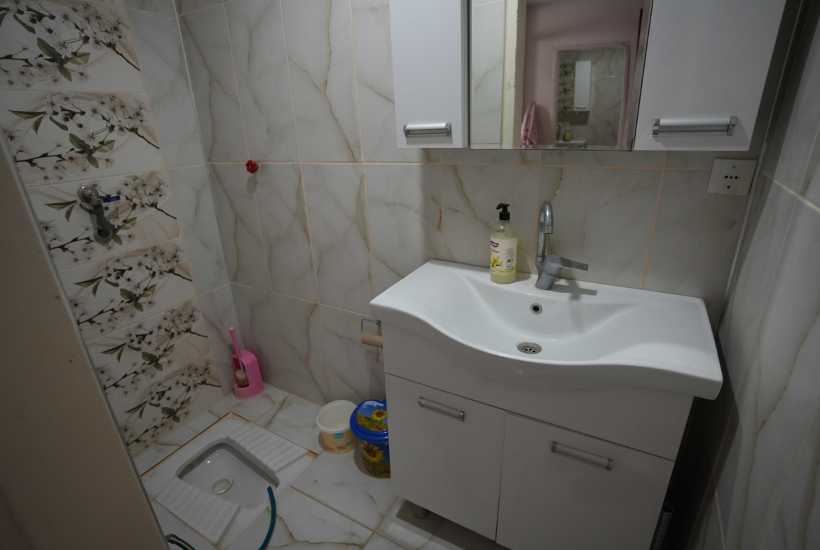 Mersin Erdemli Kargıpınarı Gazikent Sitesi 2+1 Satılık Bakımlı Daire
