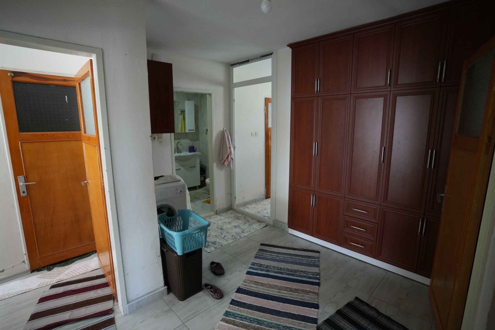 VIP01067 Mersin Erdemli Kargıpınarı Gazikent Sitesi 2+1 Satılık Bakımlı Daire