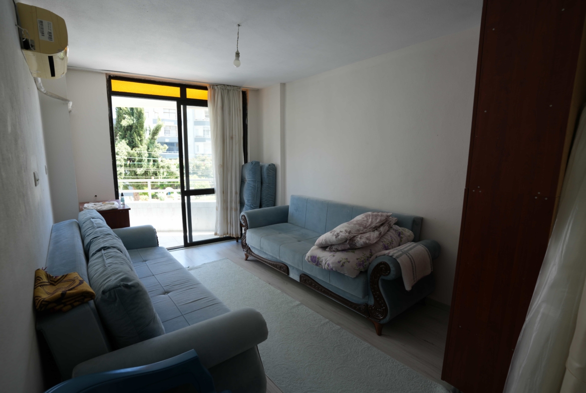 Mersin Erdemli Kargıpınarı Gazikent Sitesi 2+1 Satılık Bakımlı Daire