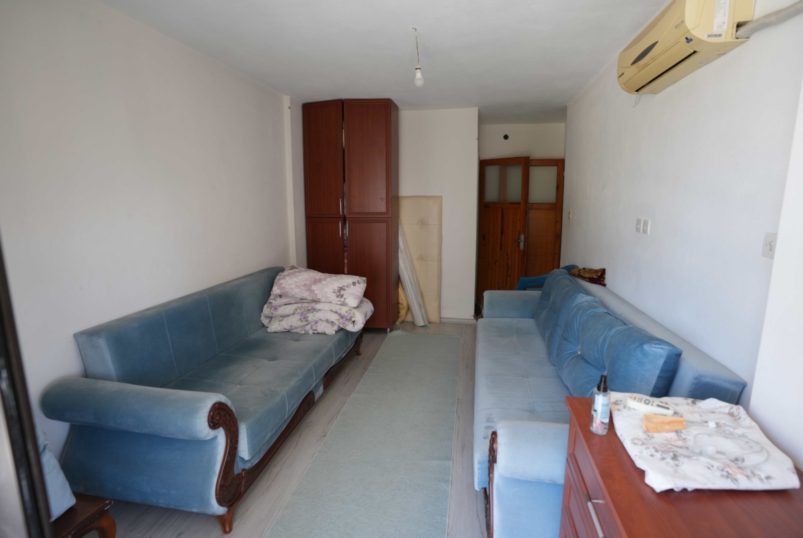 Mersin Erdemli Kargıpınarı Gazikent Sitesi 2+1 Satılık Bakımlı Daire