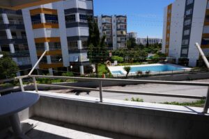 Gepflegte 2+1-Wohnung in Mersin Erdemli Kargıpınarı Gazikent zu verkaufen