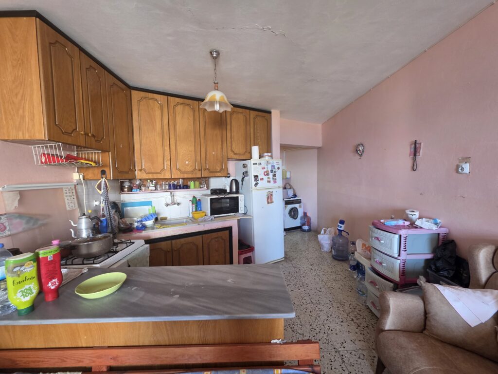 Mersin Erdemli Denize Sıfır Gümüşkum Sitesi Satılık 1+1 Daire