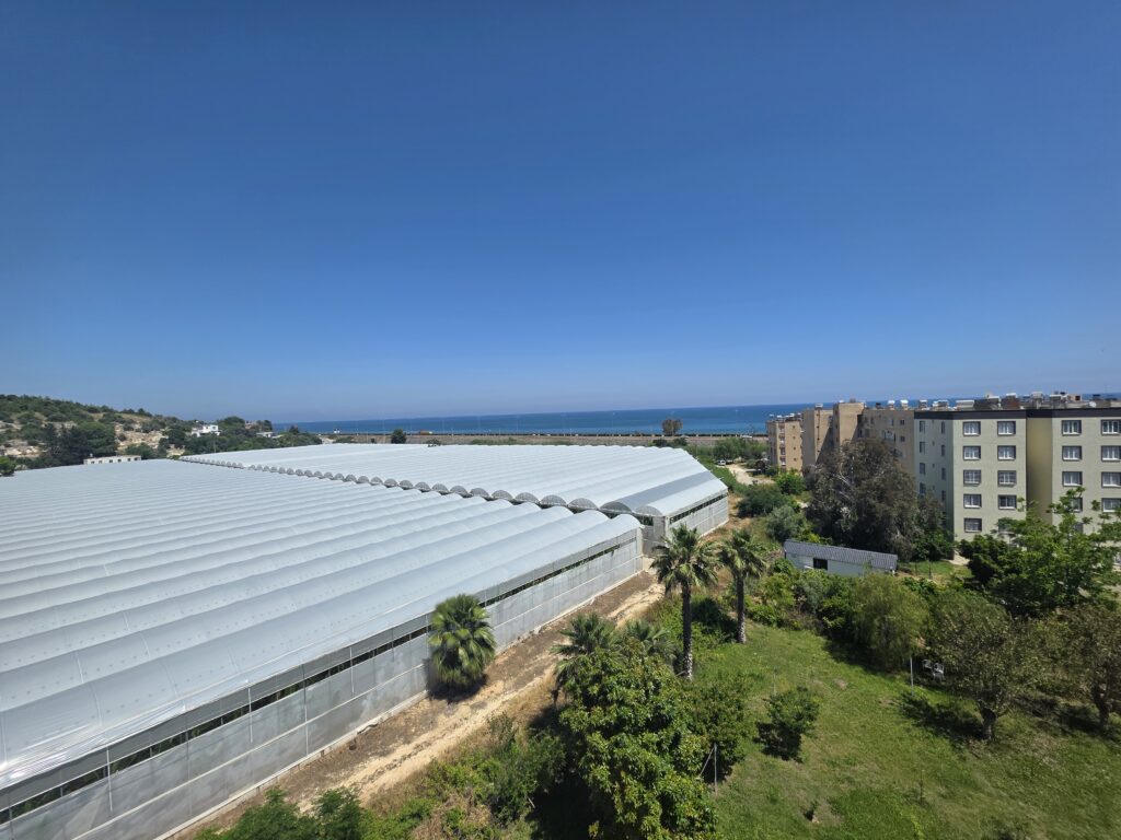Mersin Erdemli Limonlu Gondola Sitesi Satılık 2+1 Deniz Manzaralı Daire