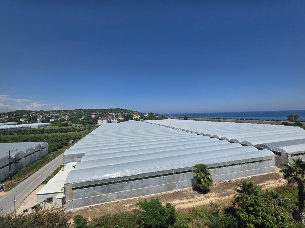 Mersin Erdemli Limonlu Gondola Sitesi Satılık 2+1 Deniz Manzaralı Daire