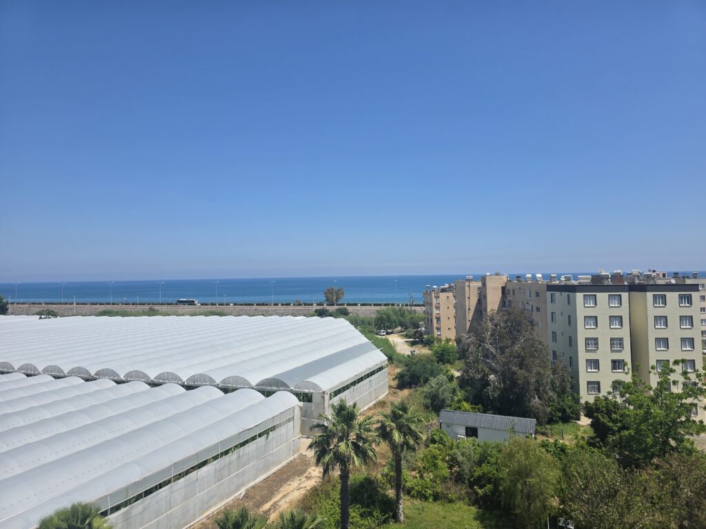 Mersin Erdemli Limonlu Gondola Sitesi Satılık 2+1 Deniz Manzaralı Daire