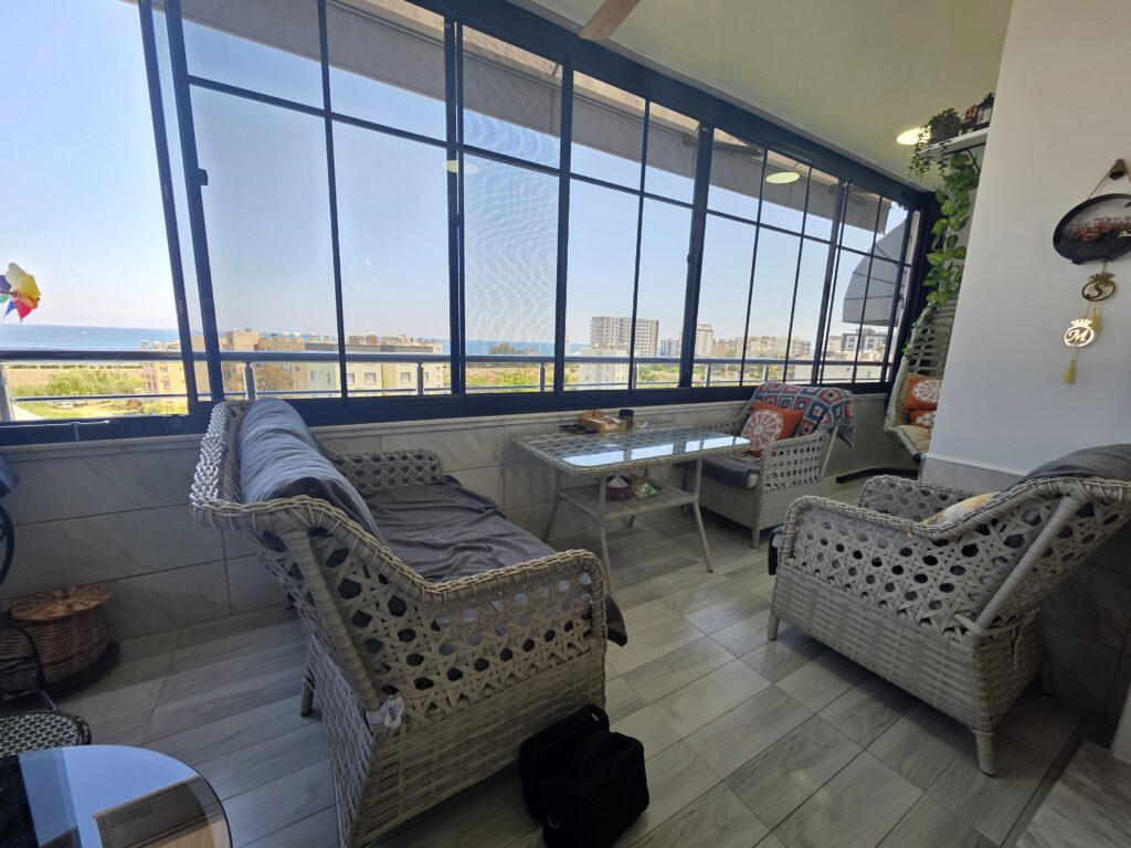Mersin Erdemli Limonlu Gondola Sitesi Satılık 2+1 Deniz Manzaralı Daire