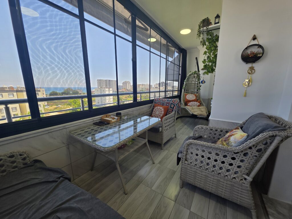 Mersin Erdemli Limonlu Gondola Sitesi Satılık 2+1 Deniz Manzaralı Daire