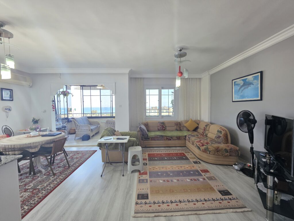 Mersin Erdemli Limonlu Gondola Sitesi Satılık 2+1 Deniz Manzaralı Daire