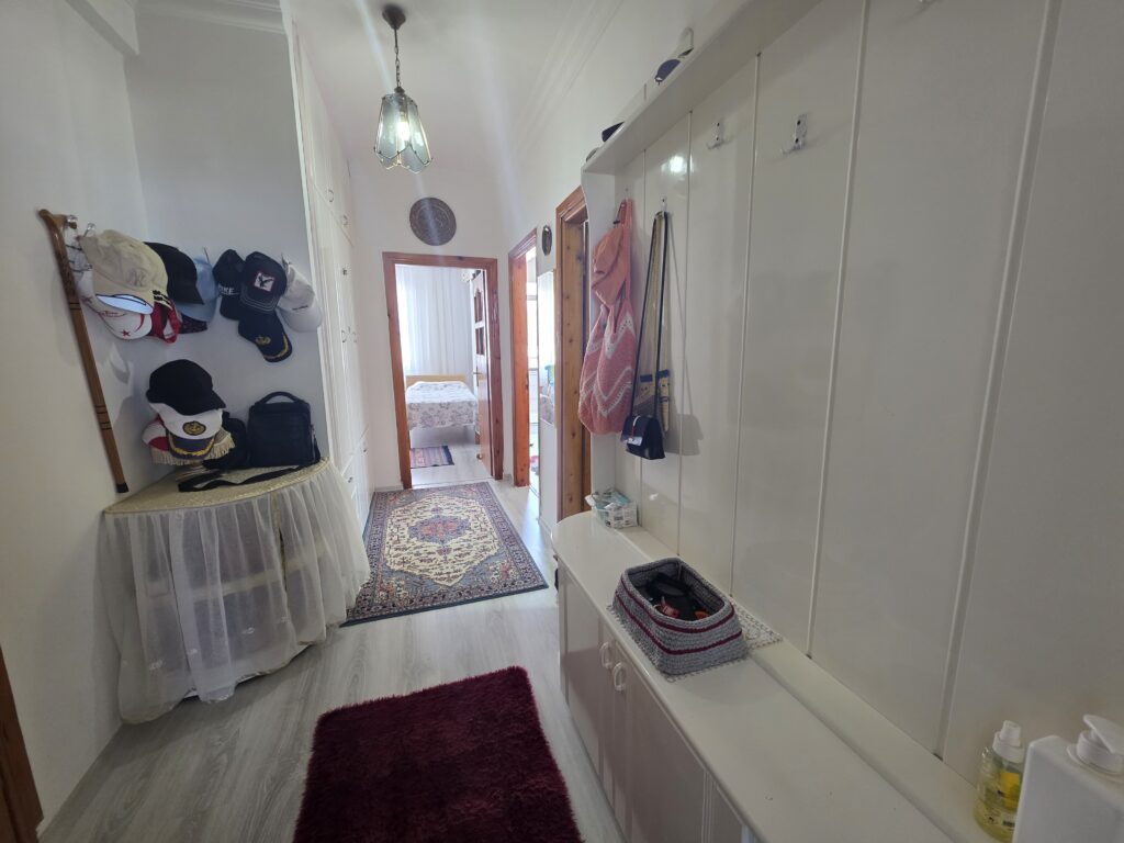 Mersin Erdemli Limonlu Gondola Sitesi Satılık 2+1 Deniz Manzaralı Daire