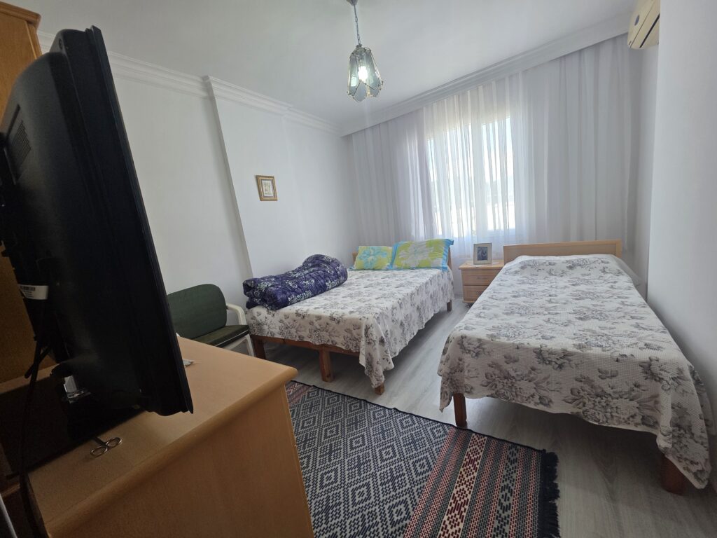 Mersin Erdemli Limonlu Gondola Sitesi Satılık 2+1 Deniz Manzaralı Daire