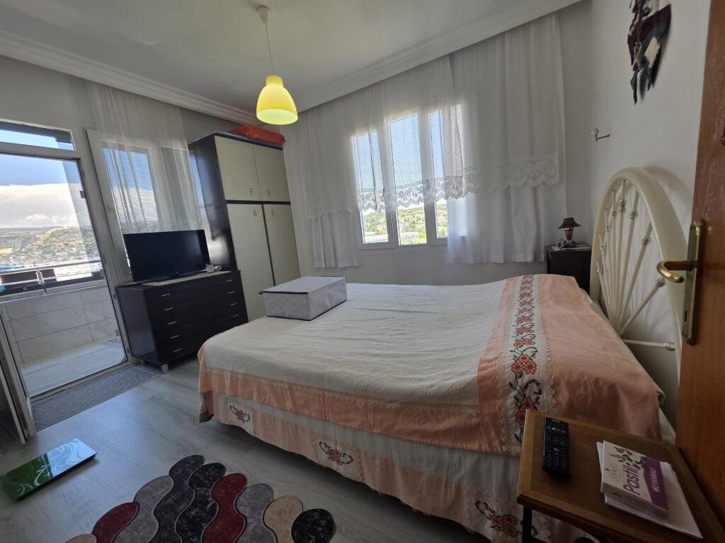Mersin Erdemli Limonlu Gondola Sitesi Satılık 2+1 Deniz Manzaralı Daire