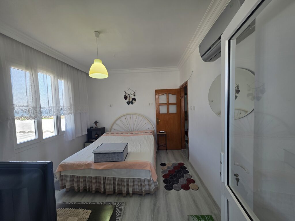 Mersin Erdemli Limonlu Gondola Sitesi Satılık 2+1 Deniz Manzaralı Daire