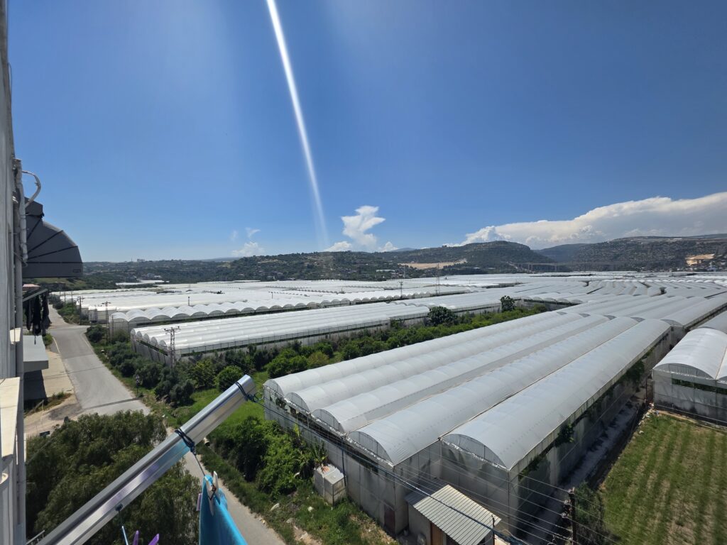 Mersin Erdemli Limonlu Gondola Sitesi Satılık 2+1 Deniz Manzaralı Daire